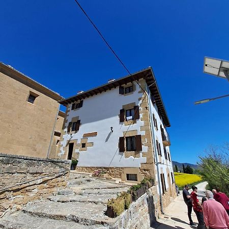 Migueltxoenea Villa Lacar Exterior foto